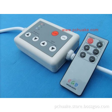 LED Rgb Controller,6 Key Infrared Control